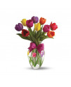 Spring Tulips Bouquet